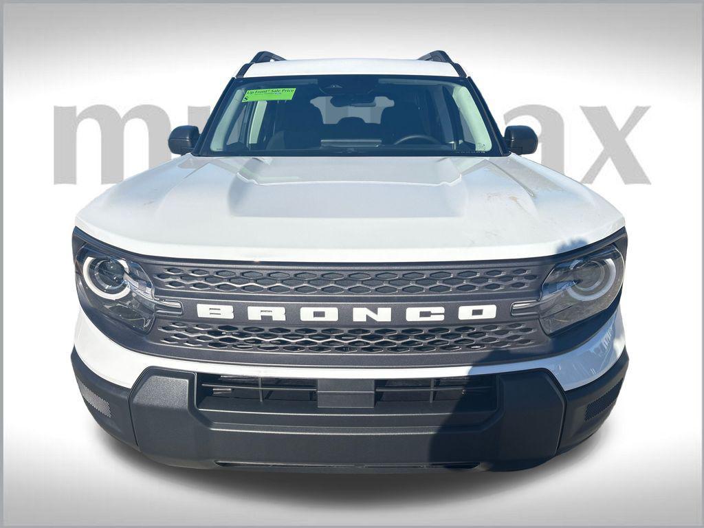 new 2025 Ford Bronco Sport car, priced at $34,233
