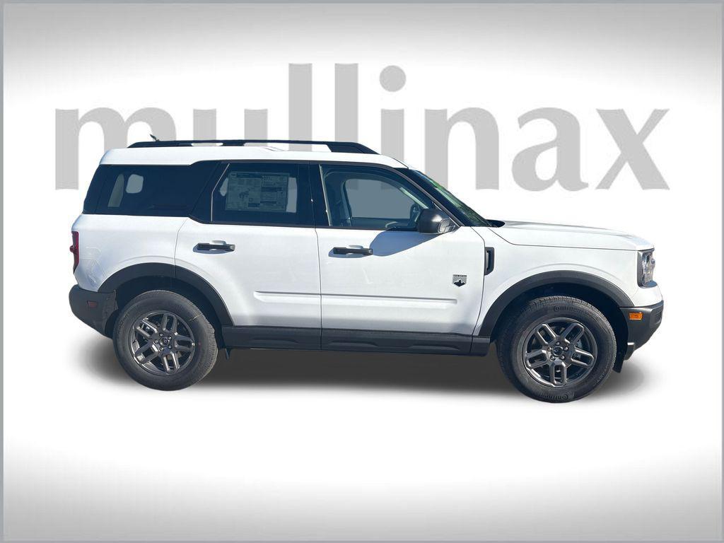 new 2025 Ford Bronco Sport car, priced at $34,233