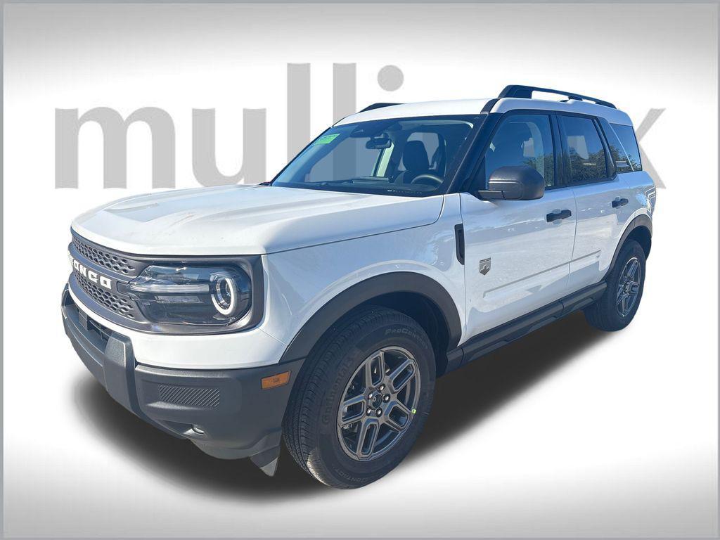 new 2025 Ford Bronco Sport car, priced at $34,233