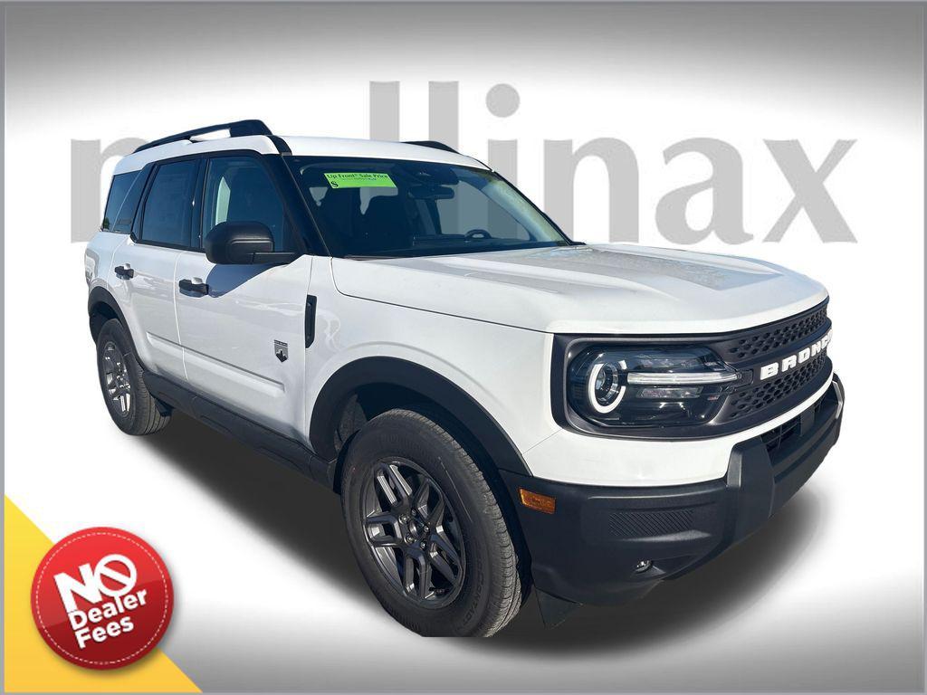 new 2025 Ford Bronco Sport car, priced at $34,233