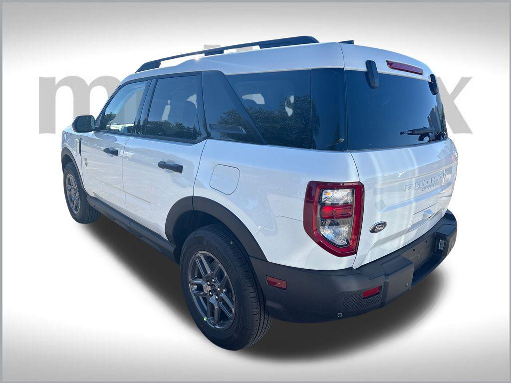 new 2025 Ford Bronco Sport car, priced at $34,233