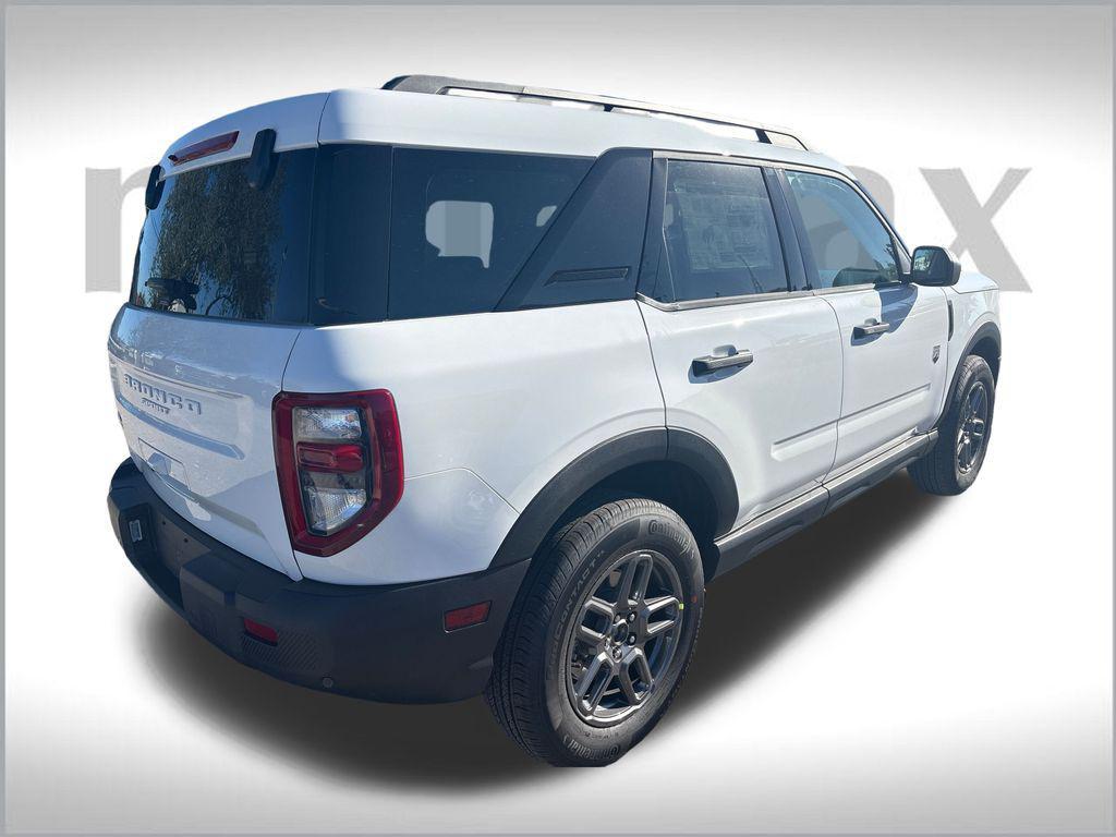 new 2025 Ford Bronco Sport car, priced at $34,233