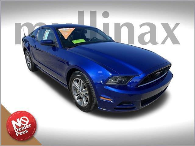 used 2014 Ford Mustang car, priced at $8,901