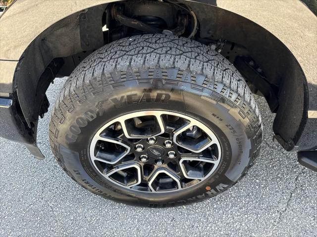 used 2023 Ford F-150 car, priced at $42,900