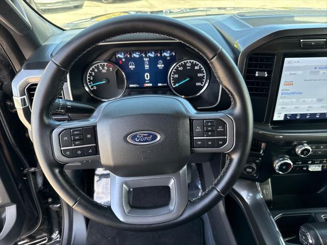 used 2023 Ford F-150 car, priced at $42,900