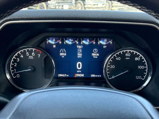 used 2023 Ford F-150 car, priced at $42,900