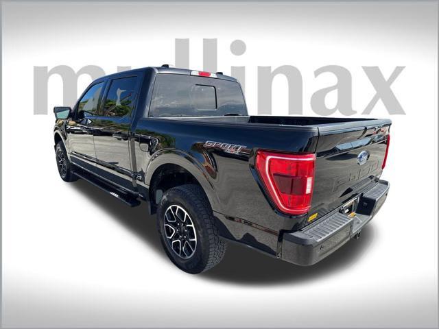 used 2023 Ford F-150 car, priced at $42,900
