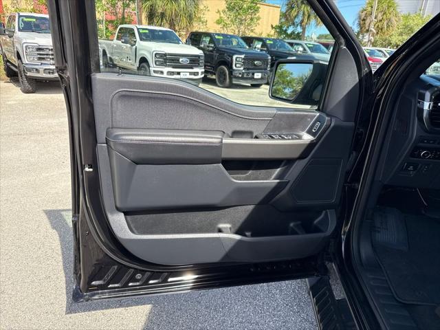 used 2023 Ford F-150 car, priced at $42,900