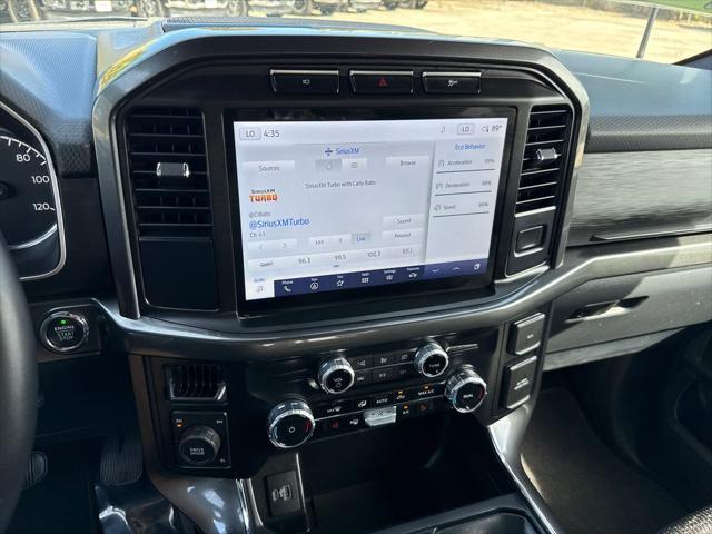 used 2023 Ford F-150 car, priced at $42,900