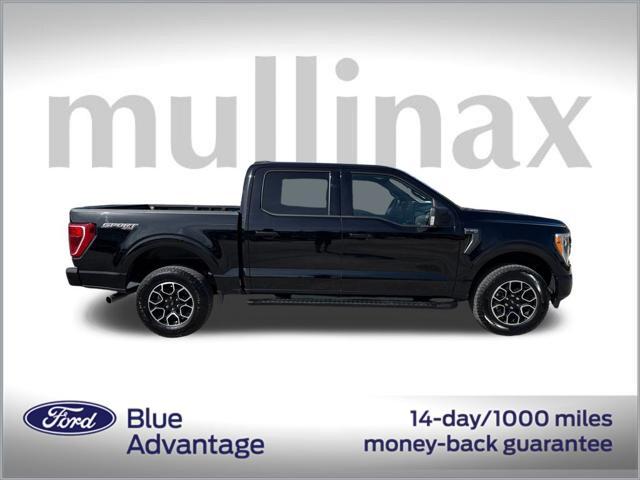 used 2023 Ford F-150 car, priced at $42,900