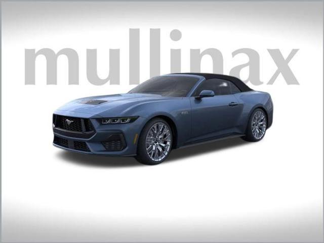 new 2024 Ford Mustang car, priced at $59,375