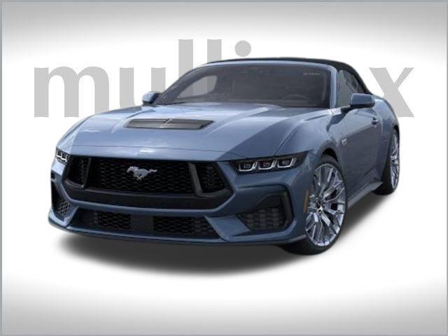 new 2024 Ford Mustang car, priced at $59,375