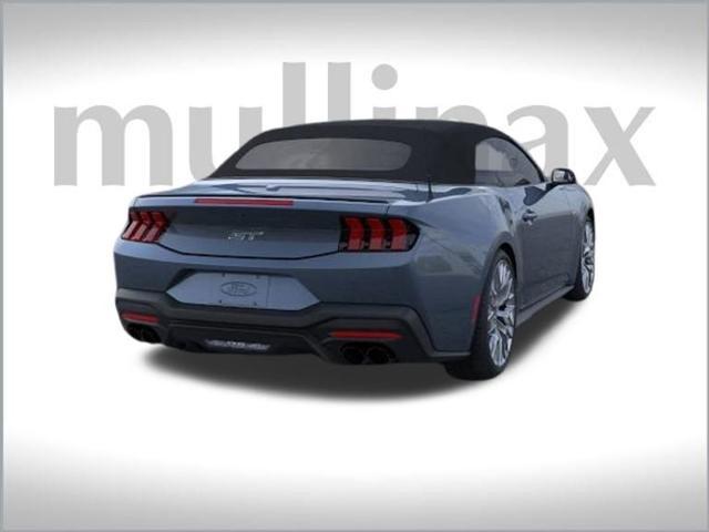 new 2024 Ford Mustang car, priced at $59,375