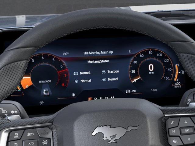 new 2024 Ford Mustang car, priced at $59,375