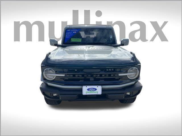 used 2022 Ford Bronco car, priced at $40,900