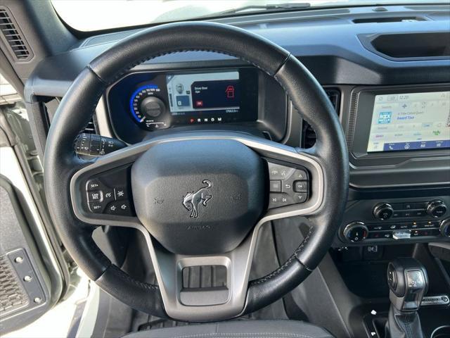 used 2022 Ford Bronco car, priced at $40,900