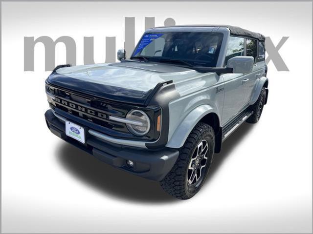 used 2022 Ford Bronco car, priced at $40,900