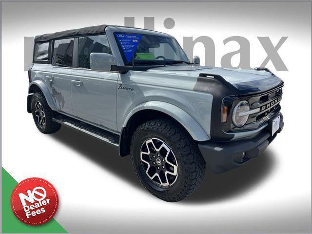 used 2022 Ford Bronco car, priced at $40,900