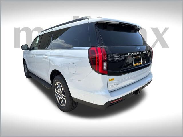 new 2025 Ford Expedition Max car, priced at $69,587