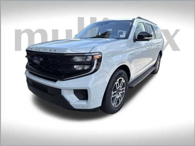 new 2025 Ford Expedition Max car, priced at $69,587