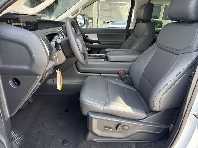 new 2025 Ford Expedition Max car, priced at $69,587