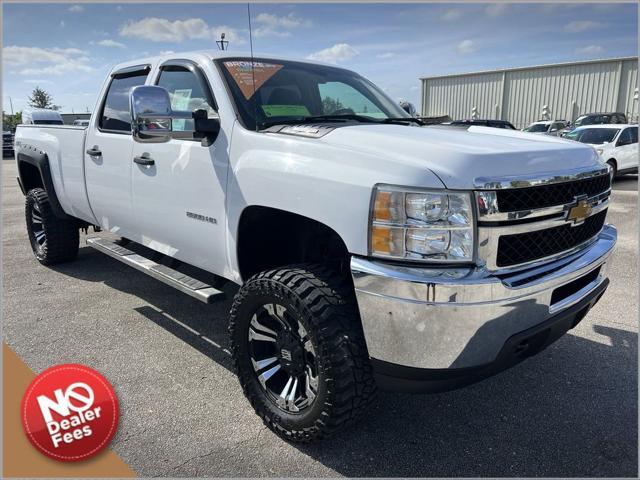 used 2014 Chevrolet Silverado 2500 car, priced at $21,900