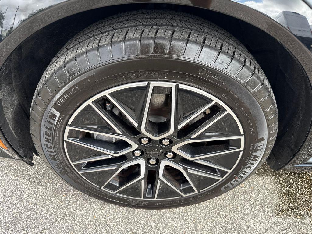 used 2024 Ford Mustang Mach-E car, priced at $32,900