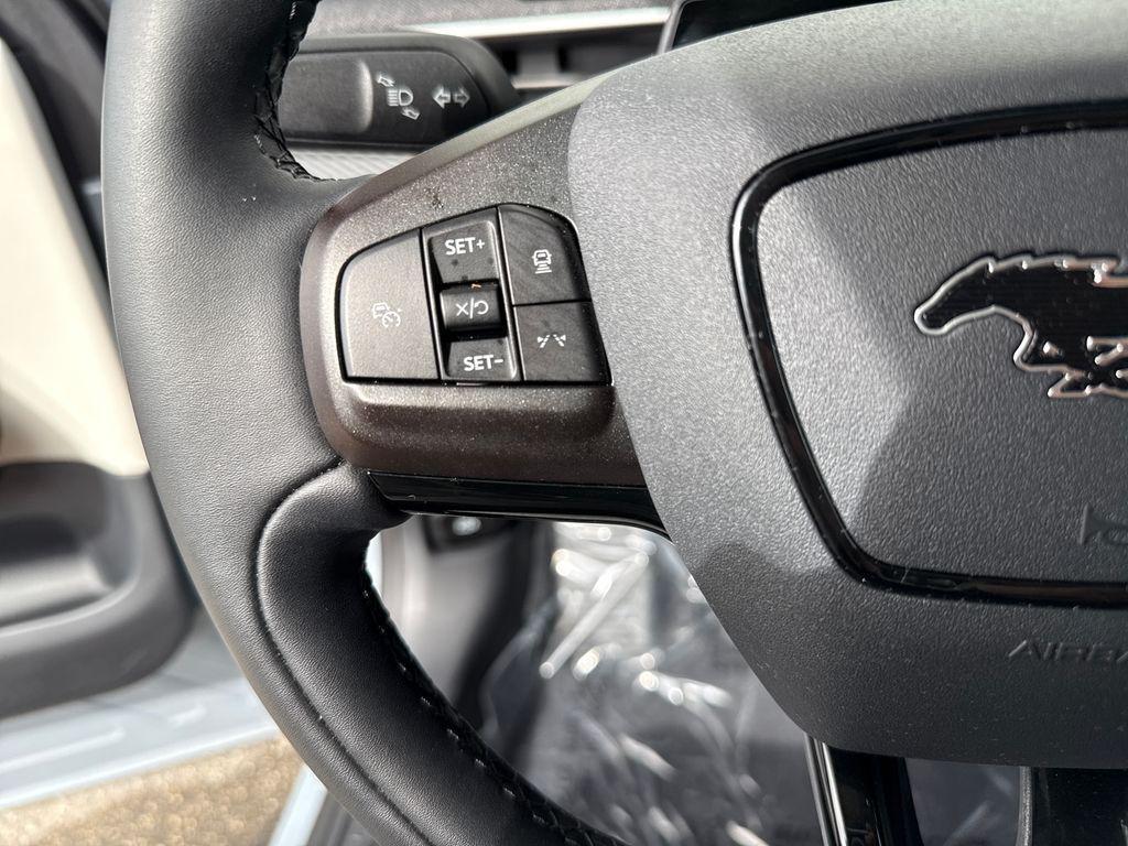 used 2024 Ford Mustang Mach-E car, priced at $32,900
