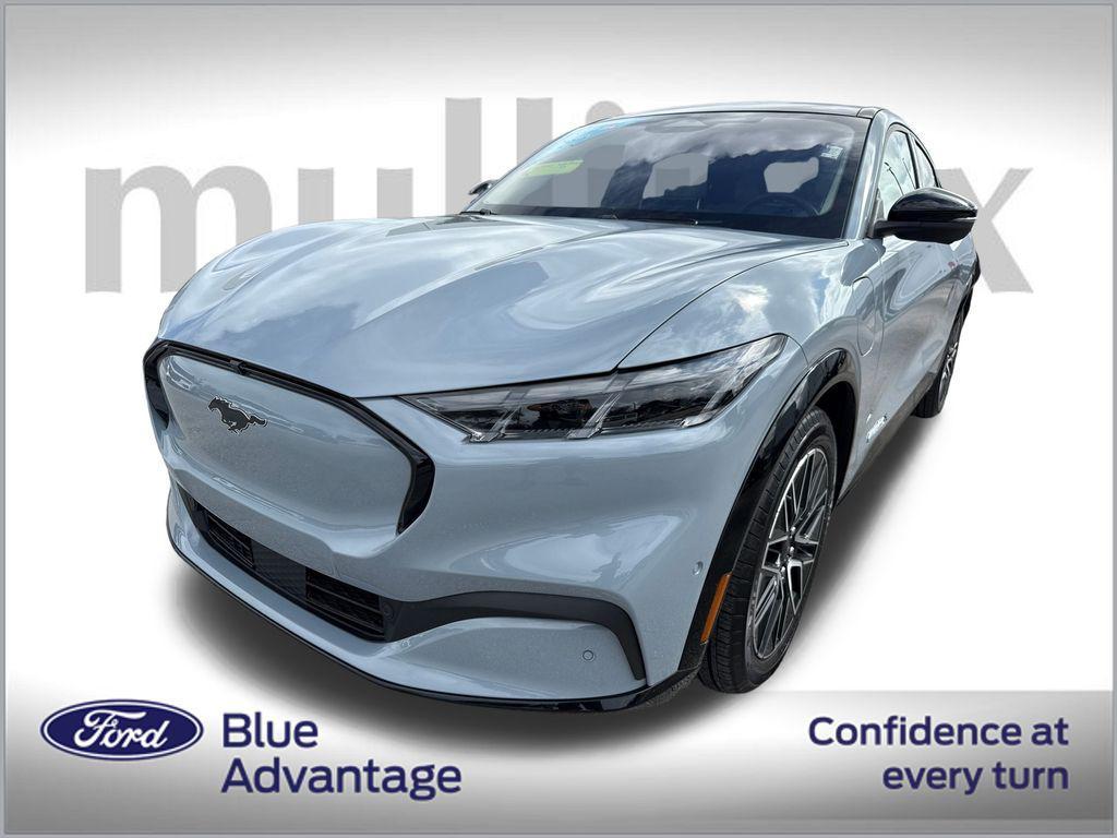 used 2024 Ford Mustang Mach-E car, priced at $32,900