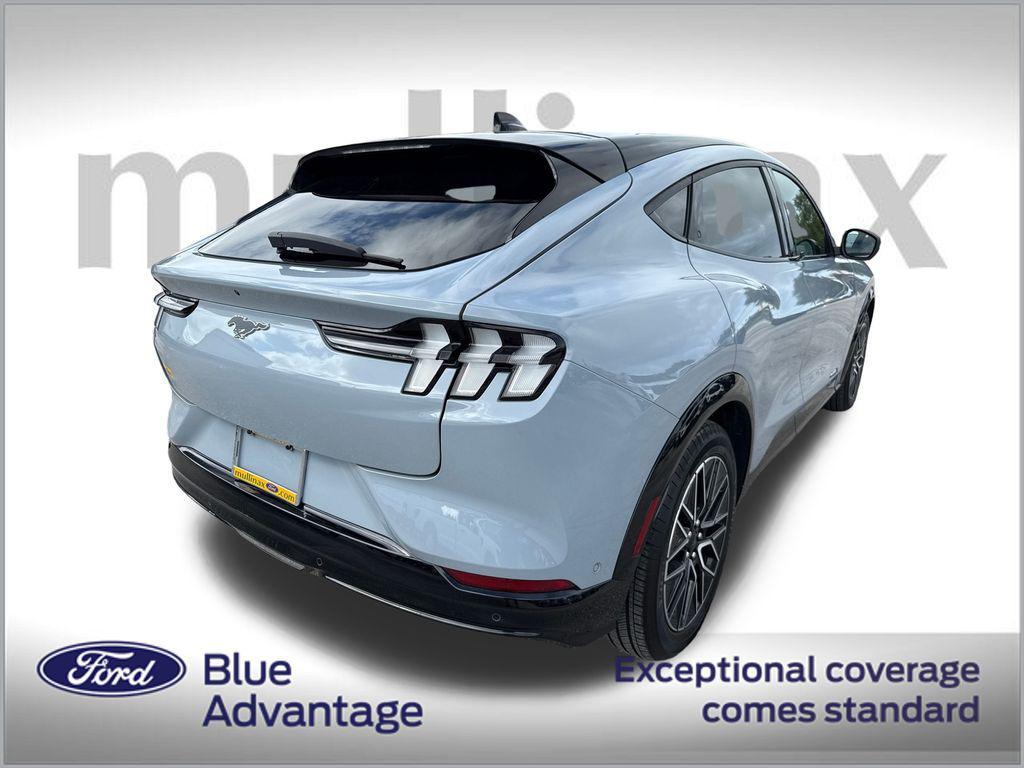 used 2024 Ford Mustang Mach-E car, priced at $32,900