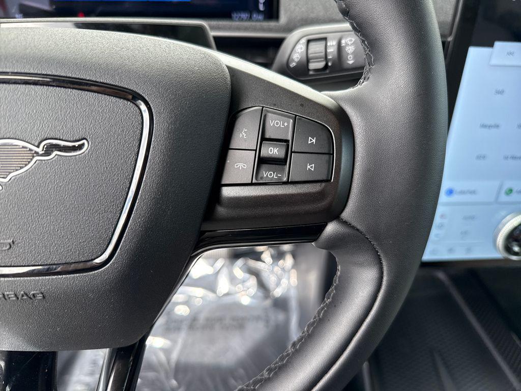 used 2024 Ford Mustang Mach-E car, priced at $32,900