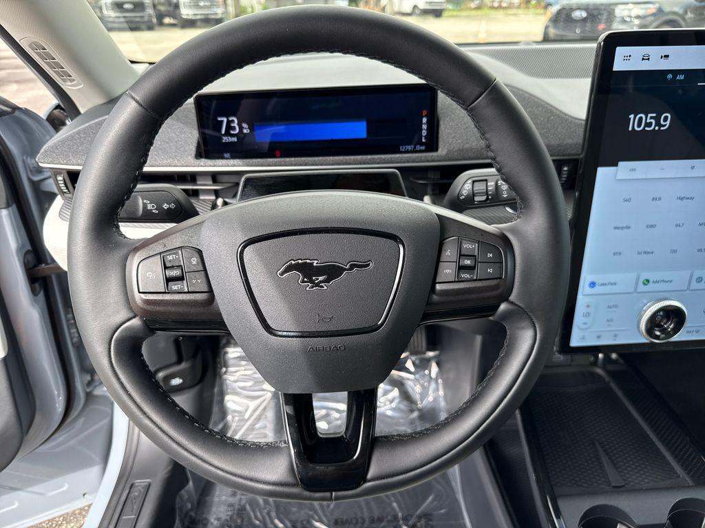 used 2024 Ford Mustang Mach-E car, priced at $32,900
