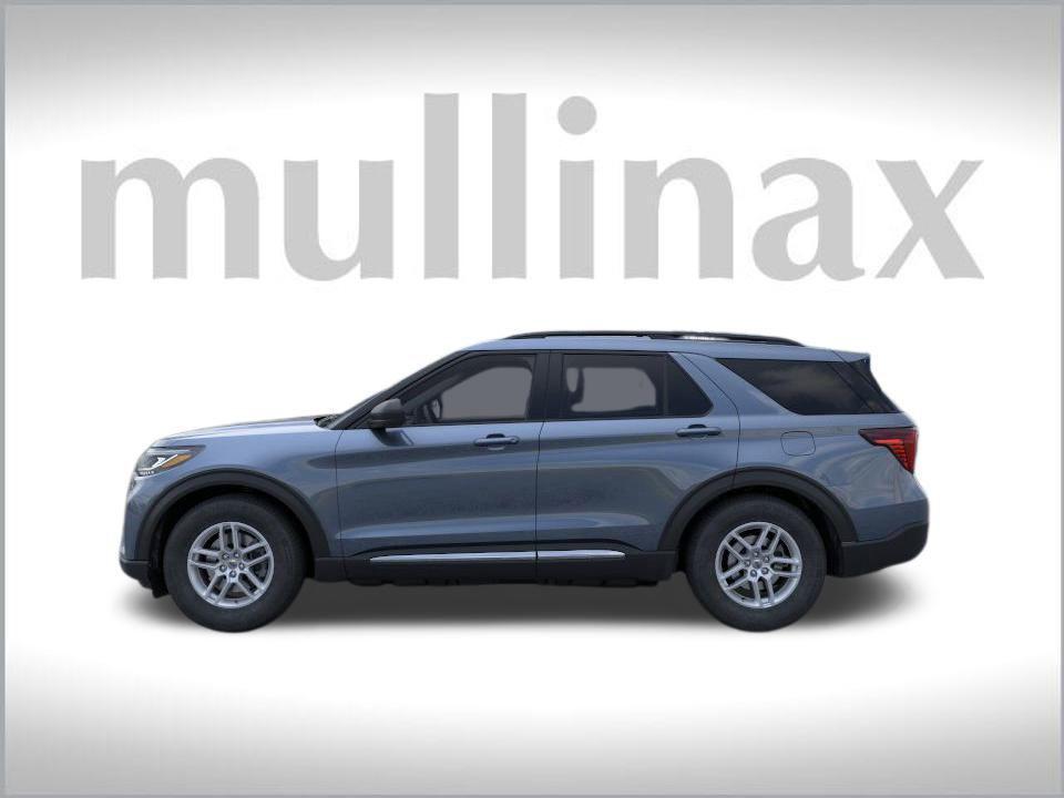 new 2025 Ford Explorer car, priced at $39,835