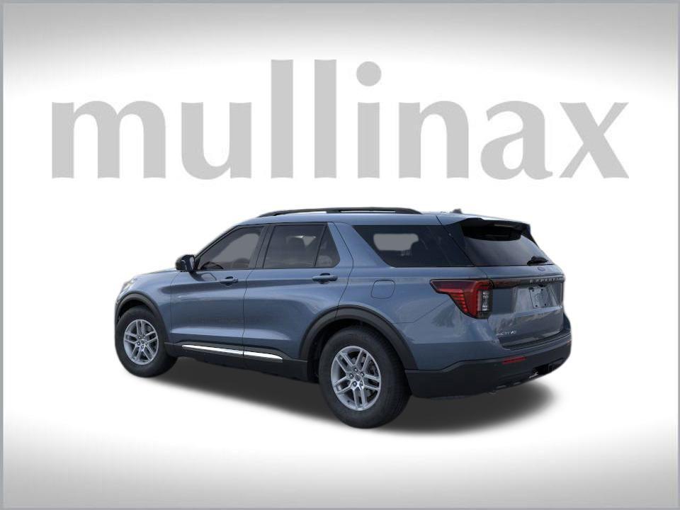 new 2025 Ford Explorer car, priced at $39,835