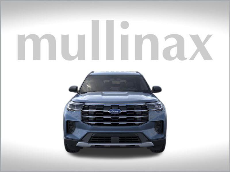new 2025 Ford Explorer car, priced at $39,835