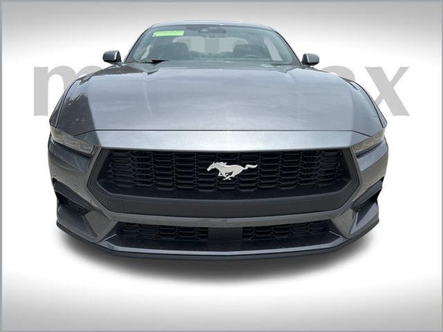 new 2025 Ford Mustang car, priced at $37,317