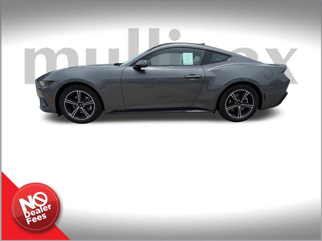 new 2025 Ford Mustang car, priced at $36,817