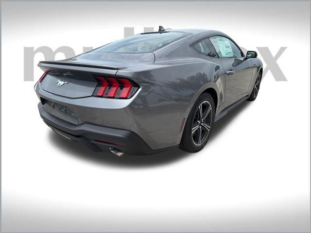 new 2025 Ford Mustang car, priced at $37,317