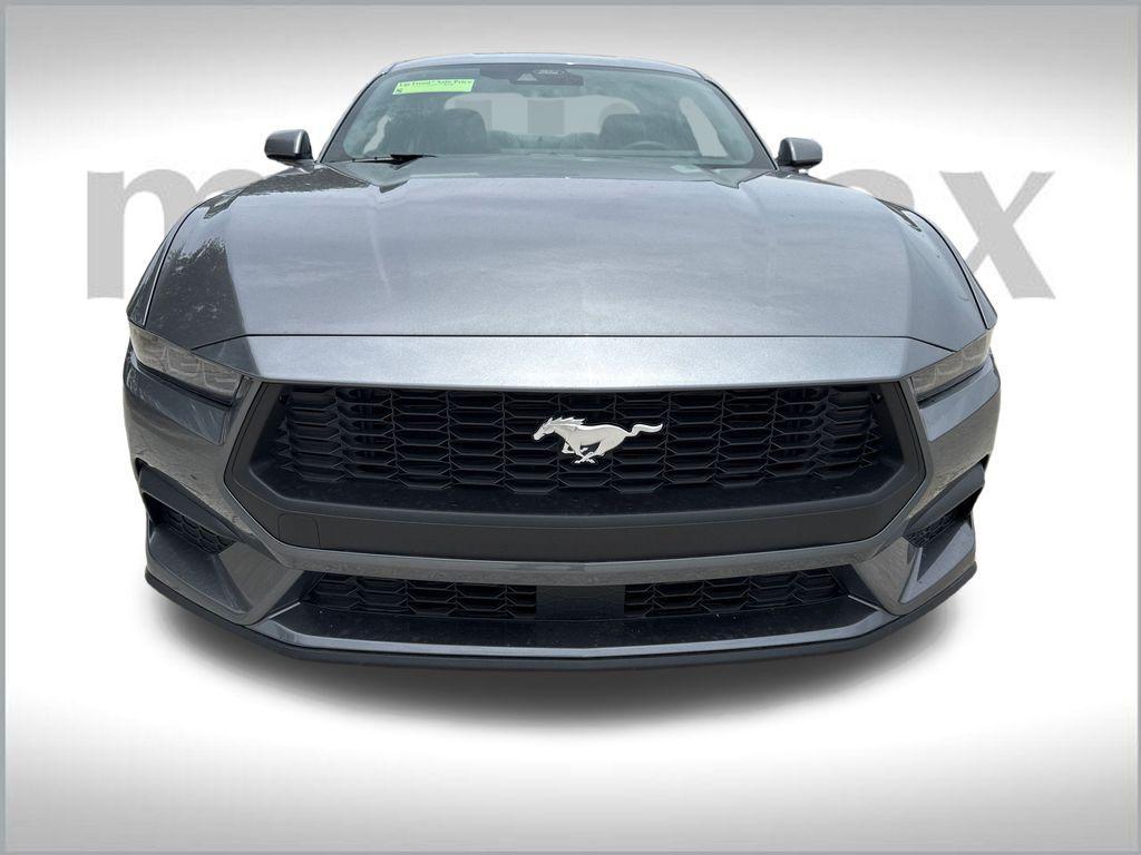 new 2025 Ford Mustang car, priced at $36,817