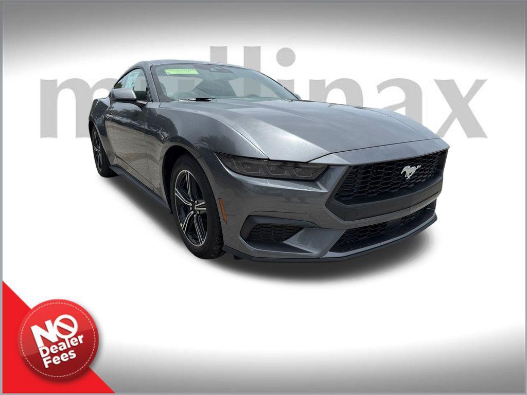 new 2025 Ford Mustang car, priced at $36,817