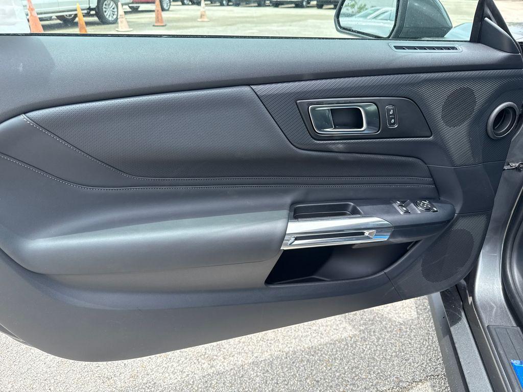 new 2025 Ford Mustang car, priced at $36,817