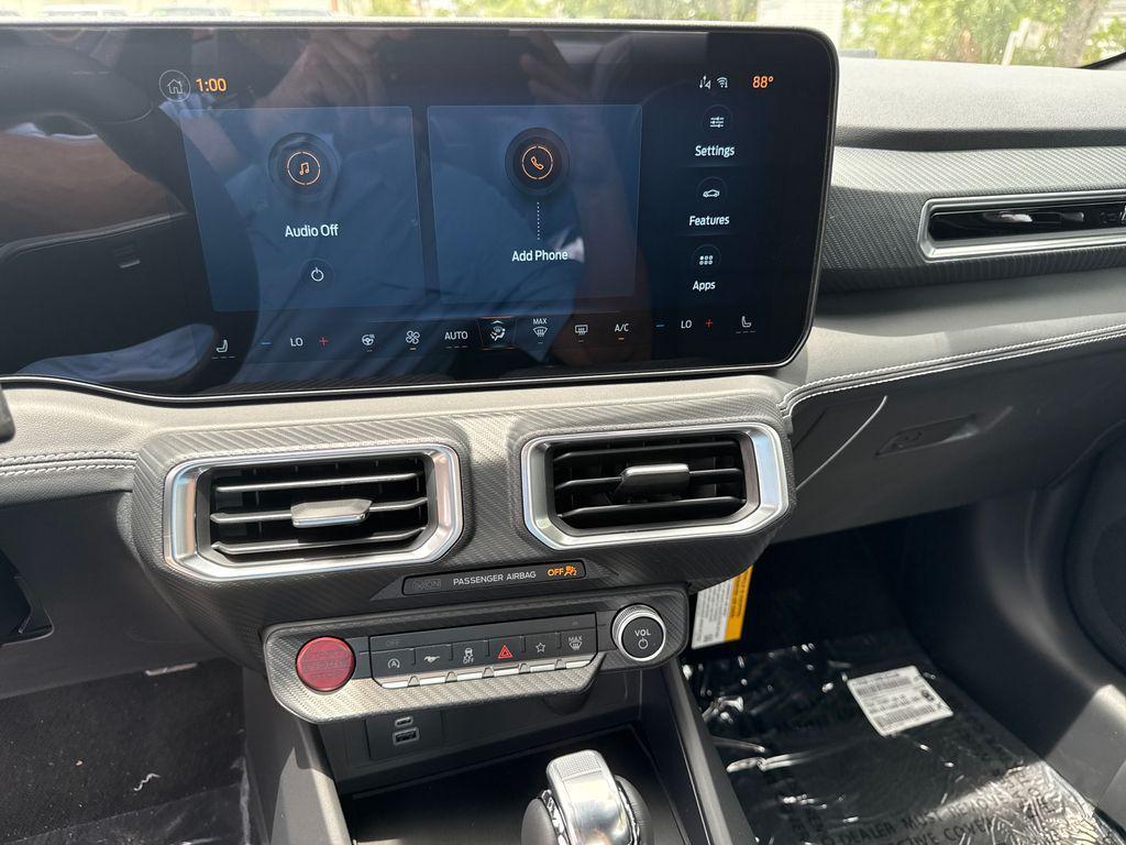 new 2025 Ford Mustang car, priced at $36,817