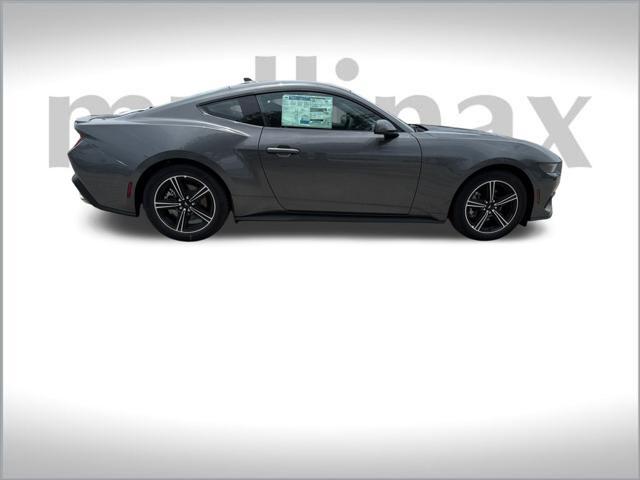 new 2025 Ford Mustang car, priced at $37,317
