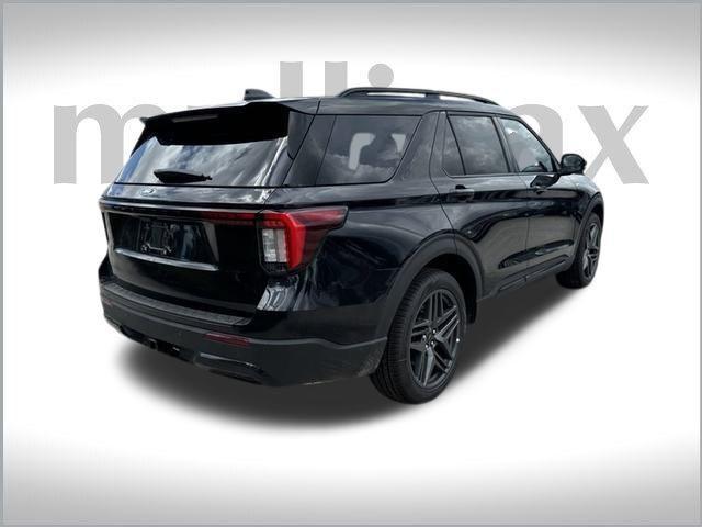 new 2025 Ford Explorer car, priced at $47,116