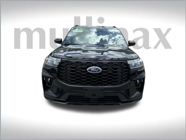 new 2025 Ford Explorer car, priced at $47,116