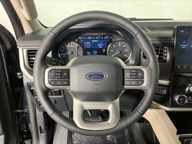 new 2024 Ford Expedition car, priced at $58,647