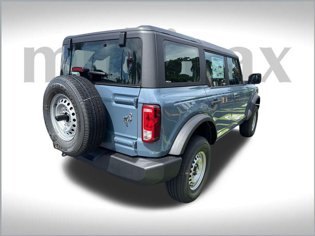 new 2025 Ford Bronco car, priced at $42,880