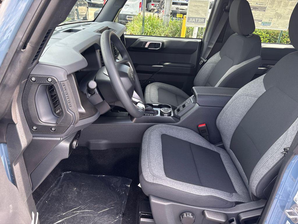 new 2025 Ford Bronco car, priced at $42,880