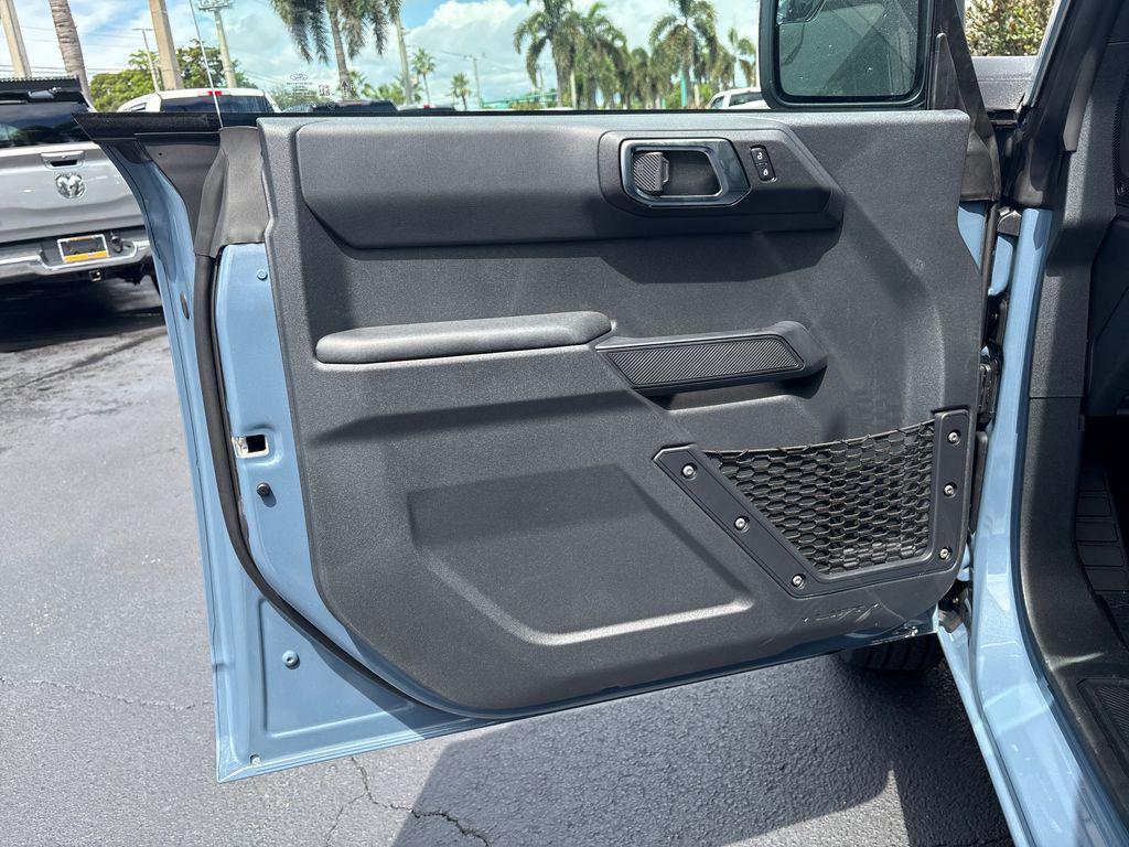 new 2025 Ford Bronco car, priced at $42,880