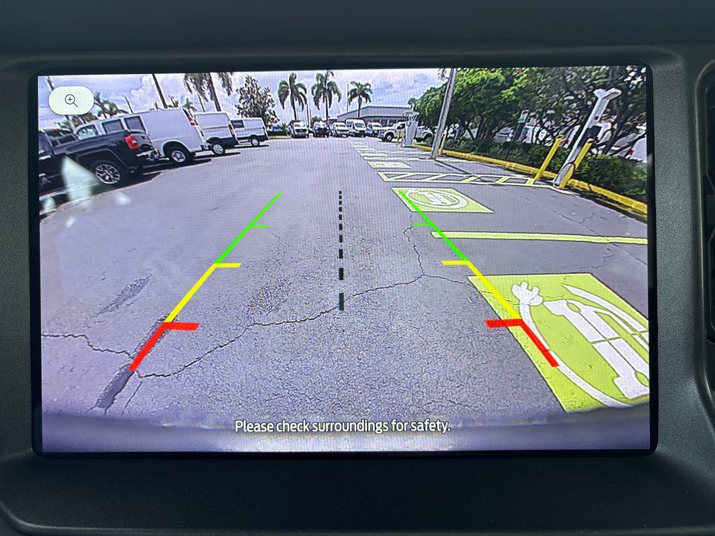 new 2025 Ford Bronco car, priced at $42,880